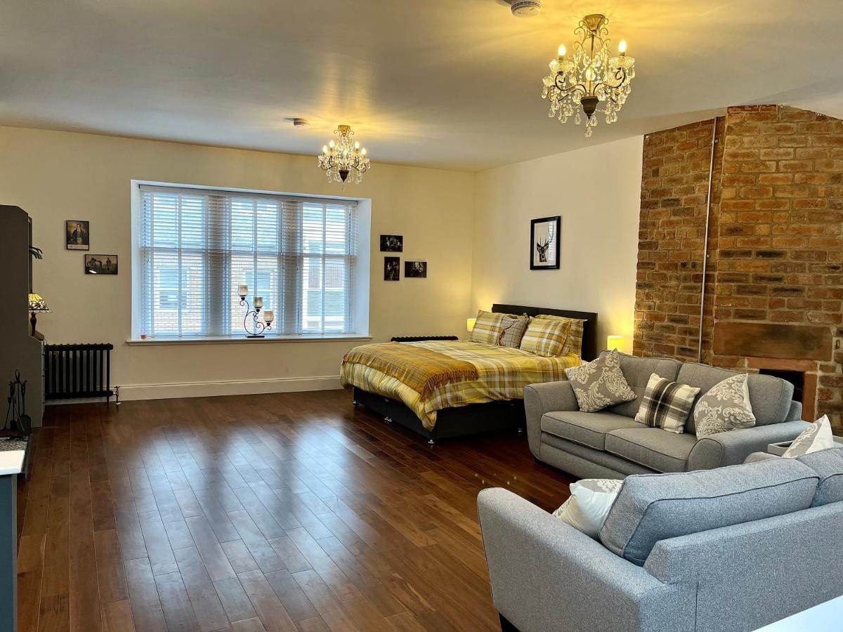 The Bards Loft, Large Studio Apartment Ер Екстер'єр фото